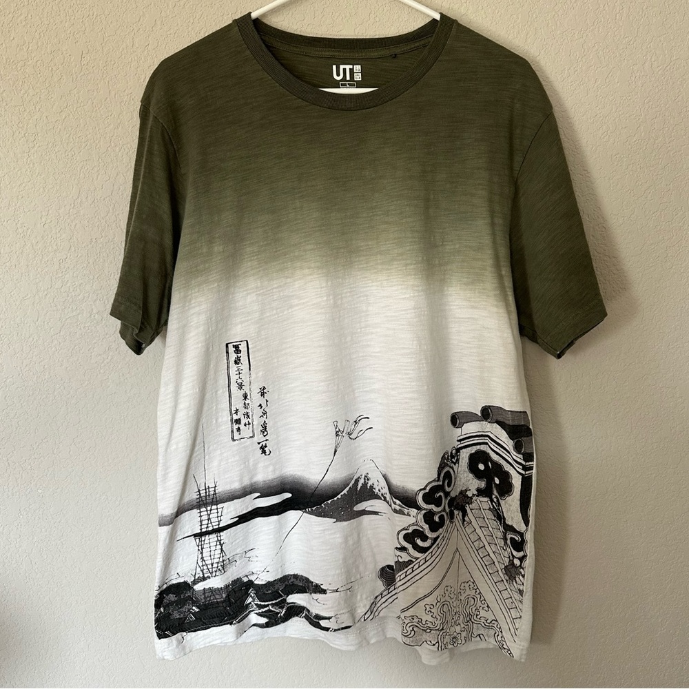 Uniqlo UT Graphic Shirt